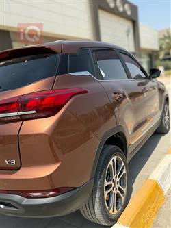 بایک X3